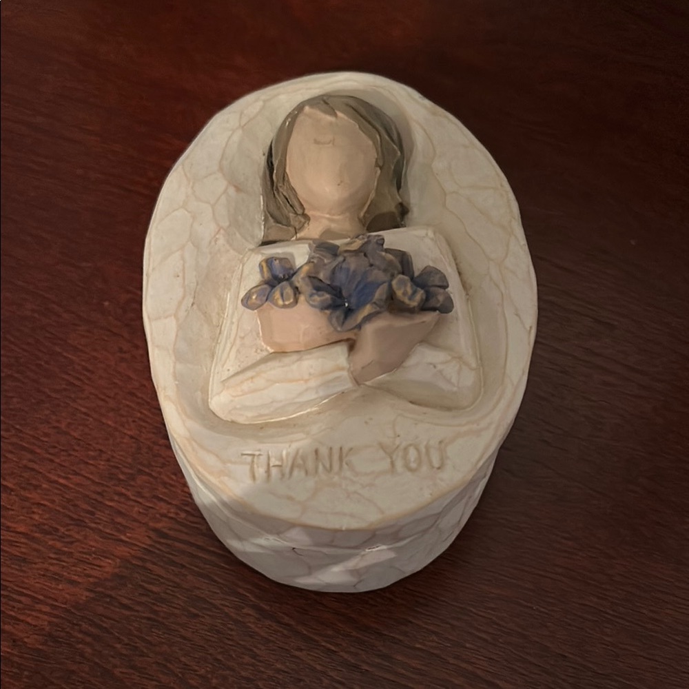 Willow Tree Thank You Figurine